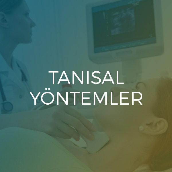 Tiroid Hastalıkları tanısal yöntemler